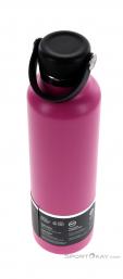 Hydro Flask 24 oz Standard Mouth 0,71l Thermos Bottle, Hydro Flask, Pink, , , 0311-10053, 5637928329, 810028842458, N3-13.jpg