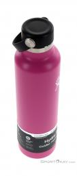 Hydro Flask 24 oz Standard Mouth 0,71l Bouteille thermos, Hydro Flask, Rose, , , 0311-10053, 5637928329, 810028842458, N3-18.jpg