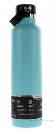 Hydro Flask 24 oz Standard Mouth 0,71l Bouteille thermos, Hydro Flask, Turquoise, , , 0311-10053, 5637928330, 810028842465, N1-16.jpg