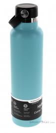 Hydro Flask 24 oz Standard Mouth 0,71l Bouteille thermos, Hydro Flask, Turquoise, , , 0311-10053, 5637928330, 810028842465, N2-17.jpg