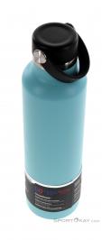 Hydro Flask 24 oz Standard Mouth 0,71l Borraccia Thermos, Hydro Flask, Turchese, , , 0311-10053, 5637928330, 810028842465, N3-08.jpg