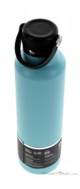 Hydro Flask 24 oz Standard Mouth 0,71l Bouteille thermos, Hydro Flask, Turquoise, , , 0311-10053, 5637928330, 810028842465, N3-13.jpg