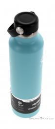 Hydro Flask 24 oz Standard Mouth 0,71l Bouteille thermos, Hydro Flask, Turquoise, , , 0311-10053, 5637928330, 810028842465, N3-18.jpg