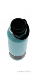 Hydro Flask 24 oz Standard Mouth 0,71l Bouteille thermos, Hydro Flask, Turquoise, , , 0311-10053, 5637928330, 810028842465, N4-09.jpg