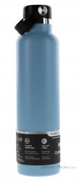 Hydro Flask 24 oz Standard Mouth 0,71l Thermos Bottle, Hydro Flask, Light-Blue, , , 0311-10053, 5637928331, 810028842489, N1-16.jpg