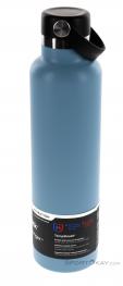 Hydro Flask 24 oz Standard Mouth 0,71l Borraccia Thermos, Hydro Flask, Azzurro chiaro, , , 0311-10053, 5637928331, 810028842489, N2-07.jpg