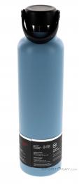 Hydro Flask 24 oz Standard Mouth 0,71l Bouteille thermos, Hydro Flask, Bleu clair, , , 0311-10053, 5637928331, 810028842489, N2-12.jpg