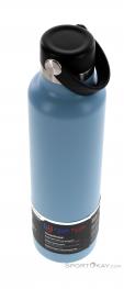 Hydro Flask 24 oz Standard Mouth 0,71l Thermosflasche, Hydro Flask, Hell-Blau, , , 0311-10053, 5637928331, 810028842489, N3-08.jpg