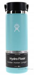 Hydro Flask Wide Mouth Rain 20 OZ Thermos Bottle, Hydro Flask, Turquoise, , , 0311-10048, 5637928333, 810028842656, N1-01.jpg