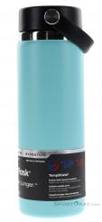 Hydro Flask Wide Mouth Rain 20 OZ Thermos Bottle, Hydro Flask, Turquoise, , , 0311-10048, 5637928333, 810028842656, N1-06.jpg
