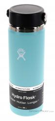 Hydro Flask Wide Mouth Rain 20 OZ Thermos Bottle, Hydro Flask, Turquoise, , , 0311-10048, 5637928333, 810028842656, N2-02.jpg