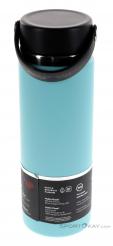 Hydro Flask Wide Mouth Rain 20 OZ Thermos Bottle, Hydro Flask, Turquoise, , , 0311-10048, 5637928333, 810028842656, N2-12.jpg