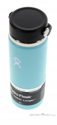 Hydro Flask Wide Mouth Rain 20 OZ Thermos Bottle, Hydro Flask, Turquoise, , , 0311-10048, 5637928333, 810028842656, N3-03.jpg