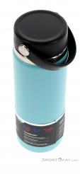 Hydro Flask Wide Mouth Rain 20 OZ Thermos Bottle, Hydro Flask, Turquoise, , , 0311-10048, 5637928333, 810028842656, N3-08.jpg
