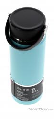Hydro Flask Wide Mouth Rain 20 OZ Thermos Bottle, Hydro Flask, Turquoise, , , 0311-10048, 5637928333, 810028842656, N3-13.jpg