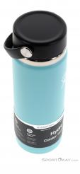 Hydro Flask Wide Mouth Rain 20 OZ Thermos Bottle, , Turquoise, , , 0311-10048, 5637928333, , N3-18.jpg