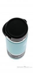Hydro Flask Wide Mouth Rain 20 OZ Thermos Bottle, Hydro Flask, Turquoise, , , 0311-10048, 5637928333, 810028842656, N4-19.jpg