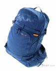 Evoc Line Pro 20l Ski Touring Backpack, Evoc, Dark-Blue, , Male,Female,Unisex, 0152-10385, 5637928337, 4250450725794, N3-03.jpg