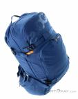 Evoc Line Pro 20l Ski Touring Backpack, Evoc, Dark-Blue, , Male,Female,Unisex, 0152-10385, 5637928337, 4250450725794, N3-18.jpg