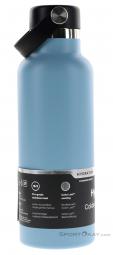 Hydro Flask 18 OZ Standard Carnation 0,53l Botella térmica, Hydro Flask, Azul claro, , , 0311-10052, 5637928339, 810028842342, N1-16.jpg