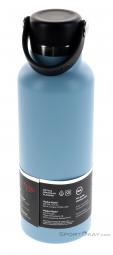 Hydro Flask 18 OZ Standard Carnation 0,53l Bouteille thermos, Hydro Flask, Bleu clair, , , 0311-10052, 5637928339, 810028842342, N2-12.jpg