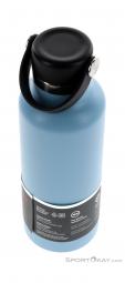 Hydro Flask 18 OZ Standard Carnation 0,53l Bouteille thermos, Hydro Flask, Bleu clair, , , 0311-10052, 5637928339, 810028842342, N3-13.jpg