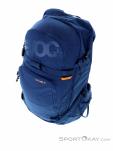 Evoc Line Pro 30l Ski Touring Backpack, Evoc, Dark-Blue, , Male,Female,Unisex, 0152-10386, 5637928344, 4250450725688, N3-03.jpg