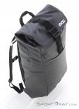 Evoc Duffle Backpack 16l Backpack, , Black, , Male,Female,Unisex, 0152-10400, 5637928419, , N3-18.jpg