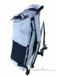 Evoc Duffle Backpack 16l Backpack, , Light-Gray, , Male,Female,Unisex, 0152-10400, 5637928421, , N2-07.jpg