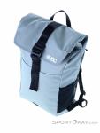 Evoc Duffle Backpack 16l Backpack, Evoc, Light-Gray, , Male,Female,Unisex, 0152-10400, 5637928421, 4250450725534, N3-03.jpg