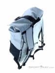 Evoc Duffle Backpack 16l Backpack, Evoc, Light-Gray, , Male,Female,Unisex, 0152-10400, 5637928421, 4250450725534, N3-08.jpg