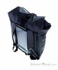 Evoc Duffle Backpack 26l Backpack, , Black, , Male,Female,Unisex, 0152-10401, 5637928422, , N3-13.jpg