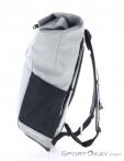 Evoc Duffle Backpack 26l Backpack, , Light-Gray, , Male,Female,Unisex, 0152-10401, 5637928424, , N1-06.jpg