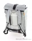 Evoc Duffle Backpack 26l Backpack, Evoc, Light-Gray, , Male,Female,Unisex, 0152-10401, 5637928424, 4250450725503, N2-12.jpg