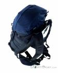 Millet Neo+ 35l Ski Touring Backpack, Millet, Bleu, , Hommes,Femmes,Unisex, 0316-10202, 5637928425, 3515729816315, N3-08.jpg