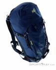 Millet Neo+ 35l Ski Touring Backpack, Millet, Bleu, , Hommes,Femmes,Unisex, 0316-10202, 5637928425, 3515729816315, N3-18.jpg