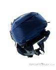 Millet Neo+ 35l Ski Touring Backpack, Millet, Bleu, , Hommes,Femmes,Unisex, 0316-10202, 5637928425, 3515729816315, N4-09.jpg