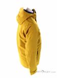 Salomon Powderstash Mens Ski Jacket, Salomon, Yellow, , Male, 0018-11606, 5637928523, 193128342197, N2-17.jpg