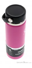 Hydro Flask 20 OZ Flex Cap Carnation 0,591 Thermos Bottle, Hydro Flask, Pink, , , 0311-10046, 5637928554, 810028842649, N3-18.jpg