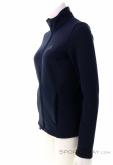 Salomon Radiant FZ Womens Sweater, Salomon, Dark-Blue, , Female, 0018-11605, 5637929076, 193128331115, N1-06.jpg