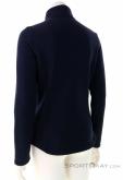 Salomon Radiant FZ Womens Sweater, Salomon, Dark-Blue, , Female, 0018-11605, 5637929076, 193128331115, N1-11.jpg
