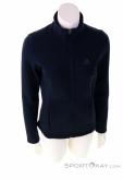 Salomon Radiant FZ Womens Sweater, Salomon, Dark-Blue, , Female, 0018-11605, 5637929076, 193128331115, N2-02.jpg