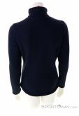 Salomon Radiant FZ Womens Sweater, Salomon, Bleu foncé, , Femmes, 0018-11605, 5637929076, 193128331115, N2-12.jpg