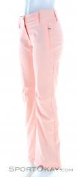 Salomon Strike Women Ski Pants, , Pink, , Female, 0018-11611, 5637929081, , N1-06.jpg