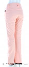 Salomon Strike Women Ski Pants, , Pink, , Female, 0018-11611, 5637929081, , N1-11.jpg