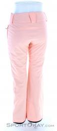 Salomon Strike Women Ski Pants, , Pink, , Female, 0018-11611, 5637929081, , N2-12.jpg