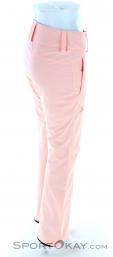 Salomon Strike Women Ski Pants, , Pink, , Female, 0018-11611, 5637929081, , N2-17.jpg