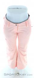 Salomon Strike Women Ski Pants, , Pink, , Female, 0018-11611, 5637929081, , N3-03.jpg