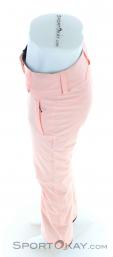 Salomon Strike Women Ski Pants, , Pink, , Female, 0018-11611, 5637929081, , N3-08.jpg