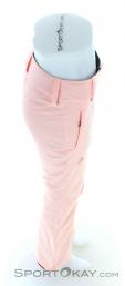 Salomon Strike Women Ski Pants, , Pink, , Female, 0018-11611, 5637929081, , N3-18.jpg